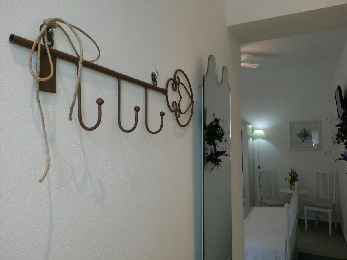 Message In A Bottle Bed And Breakfast Camporosso  Eksteriør bilde